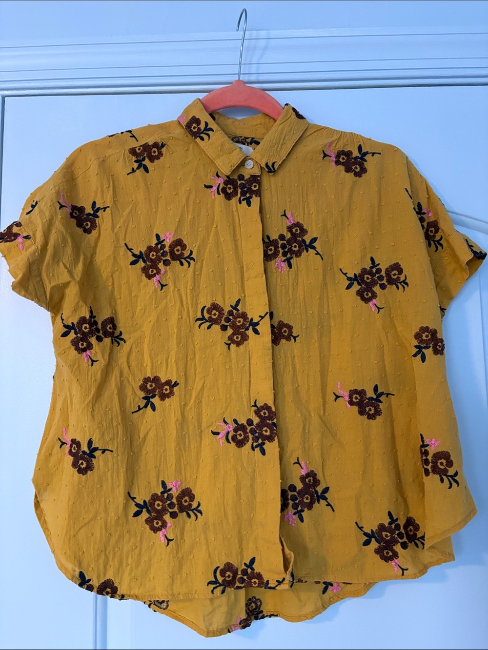 Madewell button down
